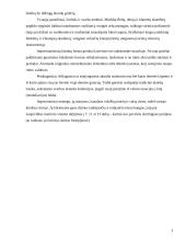 Impresionizmas (K. Debiusi, M. Ravelis) 3 puslapis