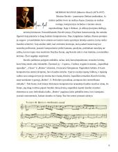 Impresionizmas (K. Debiusi, M. Ravelis) 6 puslapis