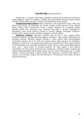 Įvairiomis ligomis sirgusių gyvulių skerdienos ir vidaus organų veterinarinė sanitarinė ekspertizė 16 puslapis