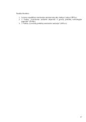 Įvairiomis ligomis sirgusių gyvulių skerdienos ir vidaus organų veterinarinė sanitarinė ekspertizė 17 puslapis