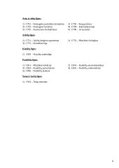 Įvairiomis ligomis sirgusių gyvulių skerdienos ir vidaus organų veterinarinė sanitarinė ekspertizė 6 puslapis