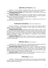 Įvairiomis ligomis sirgusių gyvulių skerdienos ir vidaus organų veterinarinė sanitarinė ekspertizė 8 puslapis