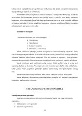 Įvertinimas iš rinkodaros pozicijų: makaronų gamyba UAB "Amber Pasta" 16 puslapis