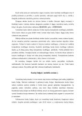 Judėjimo atramos aparato raida, anatomija ir fiziologija 5 puslapis