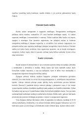 Judėjimo atramos aparato raida, anatomija ir fiziologija 6 puslapis