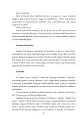 Judėjimo atramos aparato raida, anatomija ir fiziologija 8 puslapis