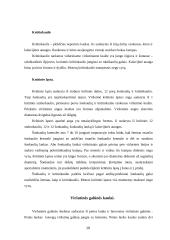 Judėjimo atramos aparato raida, anatomija ir fiziologija 10 puslapis