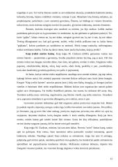 Specifinės baimės 12 puslapis