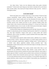 Specifinės baimės 13 puslapis