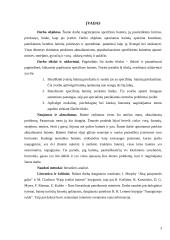 Specifinės baimės 3 puslapis