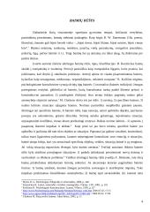 Specifinės baimės 4 puslapis