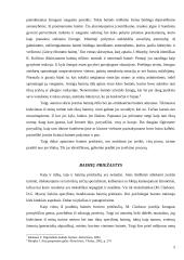 Specifinės baimės 5 puslapis