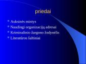 Nuteistųjų įsitvirtinimo darbo rinkoje planavimas  4 puslapis