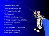 Nuteistųjų įsitvirtinimo darbo rinkoje planavimas  5 puslapis