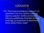 Nuteistųjų įsitvirtinimo darbo rinkoje planavimas  10 puslapis