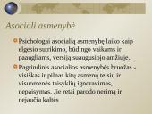 Asociali asmenybė, sociopatija ir psichopatija 12 puslapis