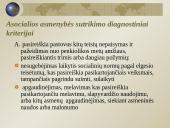 Asociali asmenybė, sociopatija ir psichopatija 15 puslapis