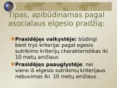 Asociali asmenybė, sociopatija ir psichopatija 10 puslapis