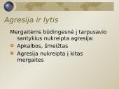 Asocialaus elgesio apibūdinimas 12 puslapis