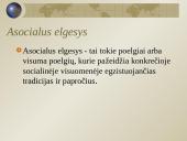 Asocialaus elgesio apibūdinimas 5 puslapis