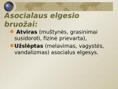 Asocialaus elgesio apibūdinimas 7 puslapis