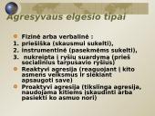 Asocialaus elgesio apibūdinimas 9 puslapis