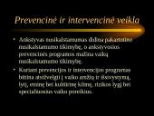 Psichologinės nusikalstamumo prevencijos prielaidos 2 puslapis