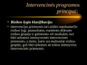 Psichologinės nusikalstamumo prevencijos prielaidos 11 puslapis