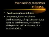 Psichologinės nusikalstamumo prevencijos prielaidos 13 puslapis