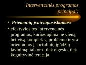 Psichologinės nusikalstamumo prevencijos prielaidos 14 puslapis