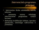 Psichologinės nusikalstamumo prevencijos prielaidos 15 puslapis