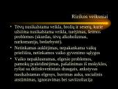 Psichologinės nusikalstamumo prevencijos prielaidos 6 puslapis