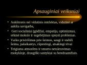 Psichologinės nusikalstamumo prevencijos prielaidos 7 puslapis