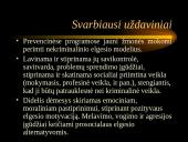 Psichologinės nusikalstamumo prevencijos prielaidos 9 puslapis