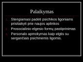 Psichologinė intervencija su nuteistaisiais 17 puslapis