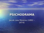 Psichodramos metodas