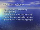 Psichodramos metodas 8 puslapis