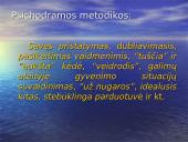Psichodramos metodas 10 puslapis