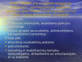 Programa “Prison Smart”  5 puslapis