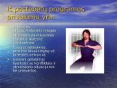 Programa “Prison Smart”  8 puslapis