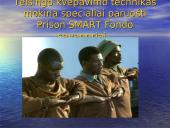 Programa “Prison Smart”  10 puslapis