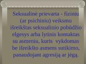 Seksualinė prievarta paauglių tarpe: įvertinimas ir korekcija 2 puslapis