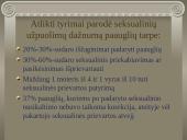 Seksualinė prievarta paauglių tarpe: įvertinimas ir korekcija 3 puslapis