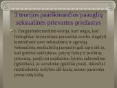 Seksualinė prievarta paauglių tarpe: įvertinimas ir korekcija 4 puslapis