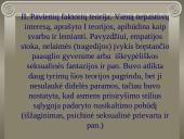 Seksualinė prievarta paauglių tarpe: įvertinimas ir korekcija 5 puslapis