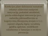 Seksualinė prievarta paauglių tarpe: įvertinimas ir korekcija 8 puslapis