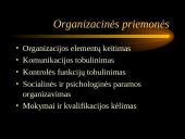 Stresas. Tipiškos priežastys ir pasekmės. Profilaktika ir įveikimas  9 puslapis