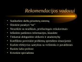 Stresas. Tipiškos priežastys ir pasekmės. Profilaktika ir įveikimas  10 puslapis