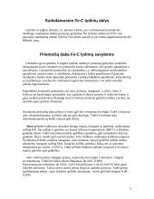 Konstrukcinės medžiagos 2 puslapis