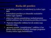 Rizikos ir poreikių įvertinimas ir korekcinis darbas  13 puslapis
